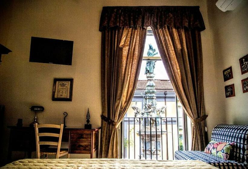 اتاق لوکس, San Gennaro B&b