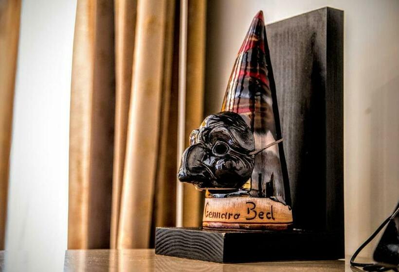 اتاق لوکس, San Gennaro B&b