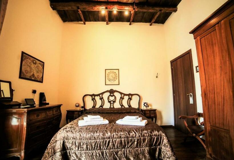 اتاق لوکس, San Gennaro B&b