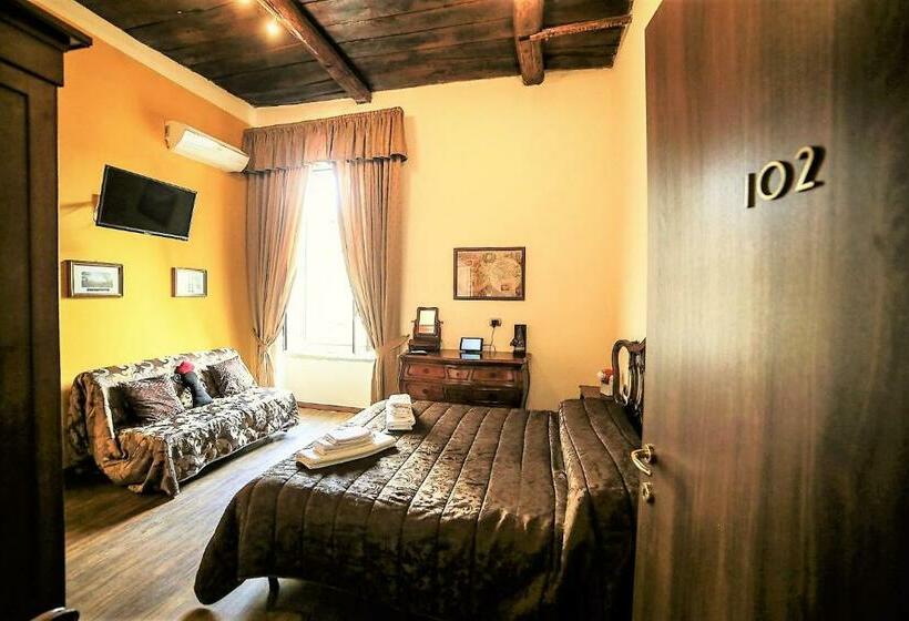 اتاق لوکس, San Gennaro B&b