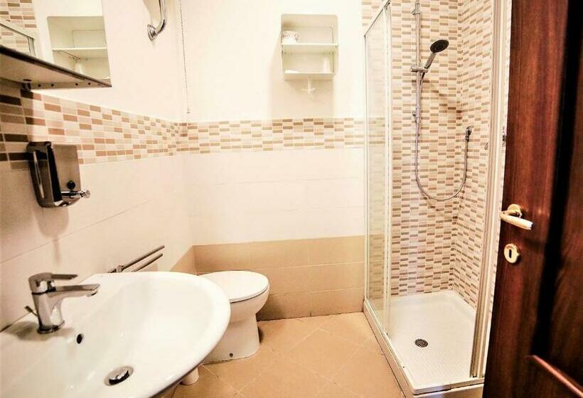 اتاق لوکس, San Gennaro B&b