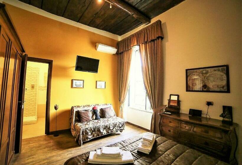 اتاق لوکس, San Gennaro B&b