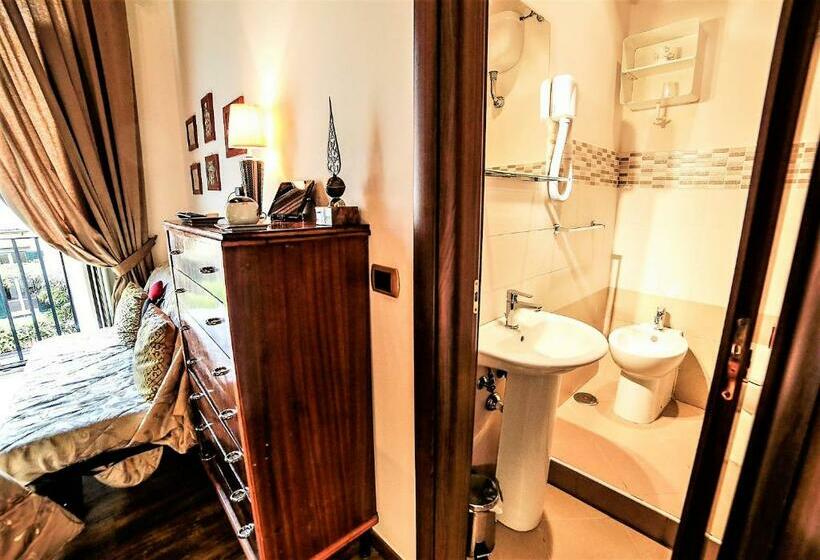 اتاق لوکس, San Gennaro B&b