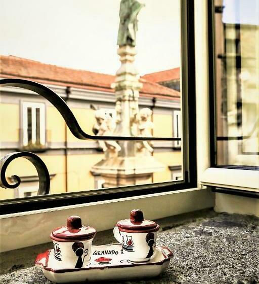 اتاق لوکس, San Gennaro B&b