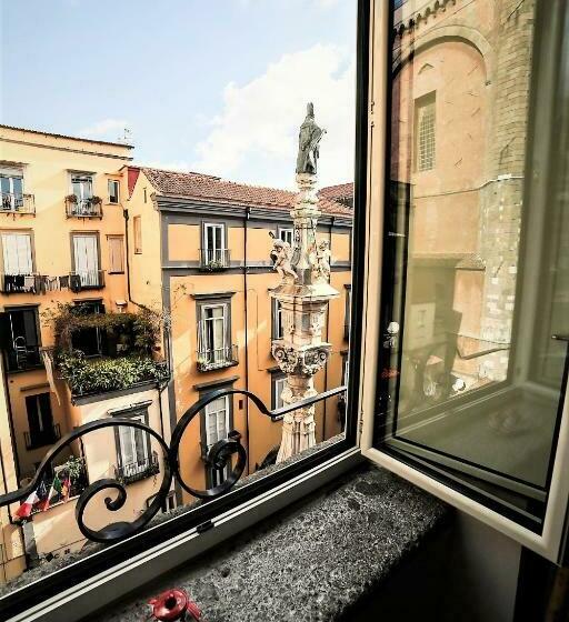 اتاق لوکس, San Gennaro B&b