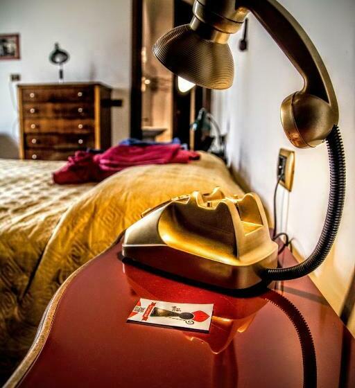 اتاق لوکس, San Gennaro B&b