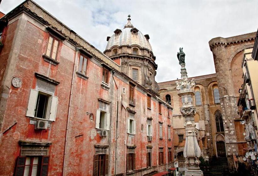 اتاق لوکس, San Gennaro B&b