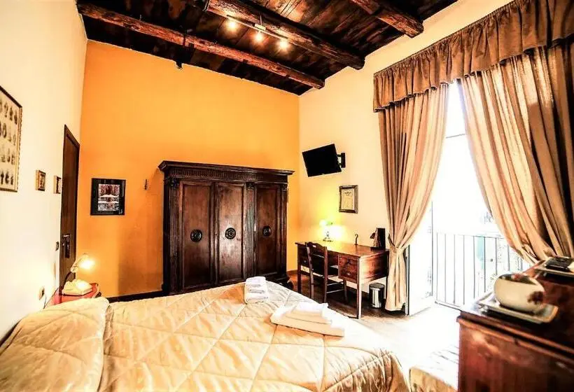 اتاق لوکس, San Gennaro B&b