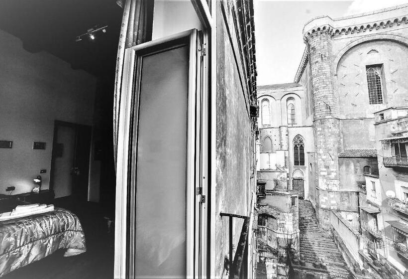 اتاق لوکس, San Gennaro B&b