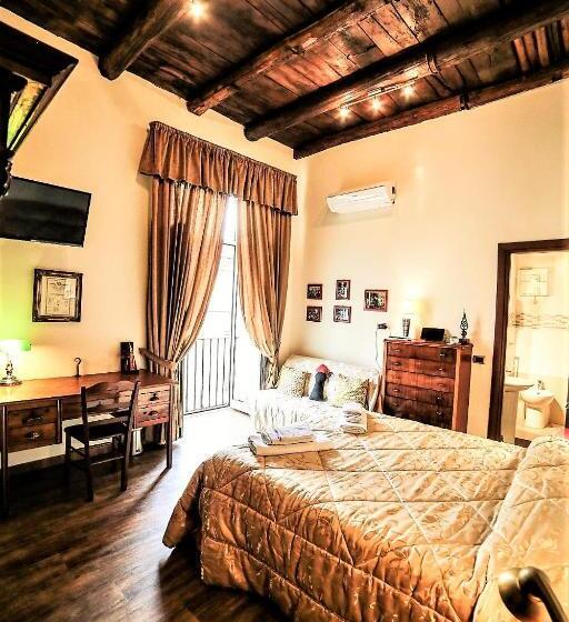اتاق لوکس, San Gennaro B&b