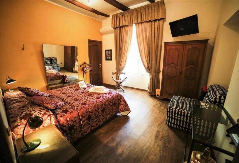 اتاق سوپریور خانوادگی, San Gennaro B&b