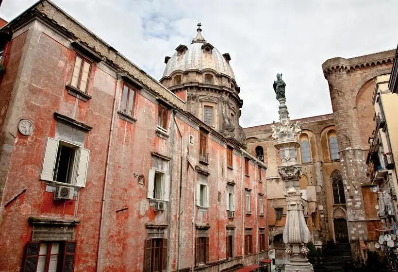اتاق سوپریور خانوادگی, San Gennaro B&b