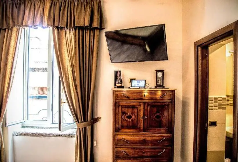 اتاق سوپریور خانوادگی, San Gennaro B&b