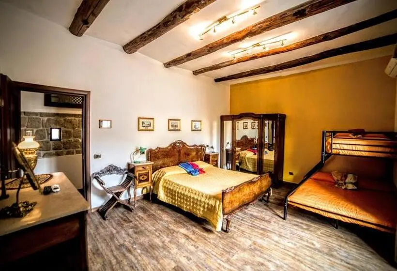 اتاق سوپریور خانوادگی, San Gennaro B&b