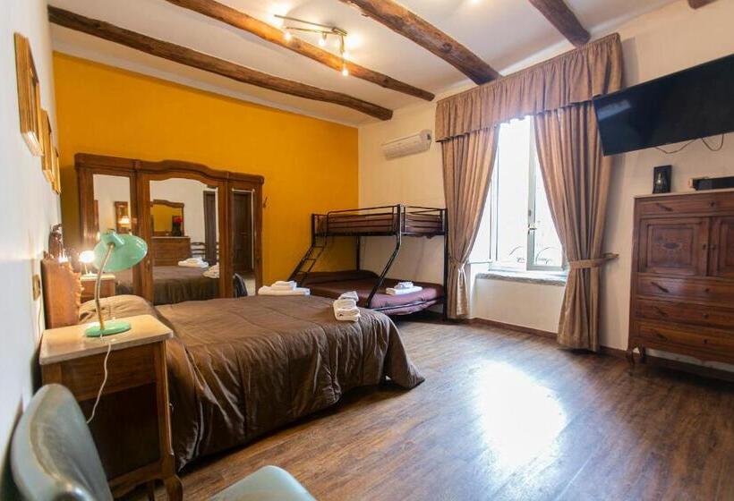 اتاق سوپریور خانوادگی, San Gennaro B&b