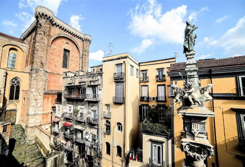 اتاق لوکس, San Gennaro B&b