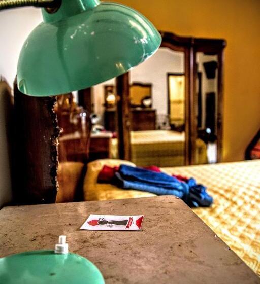 اتاق سوپریور خانوادگی, San Gennaro B&b