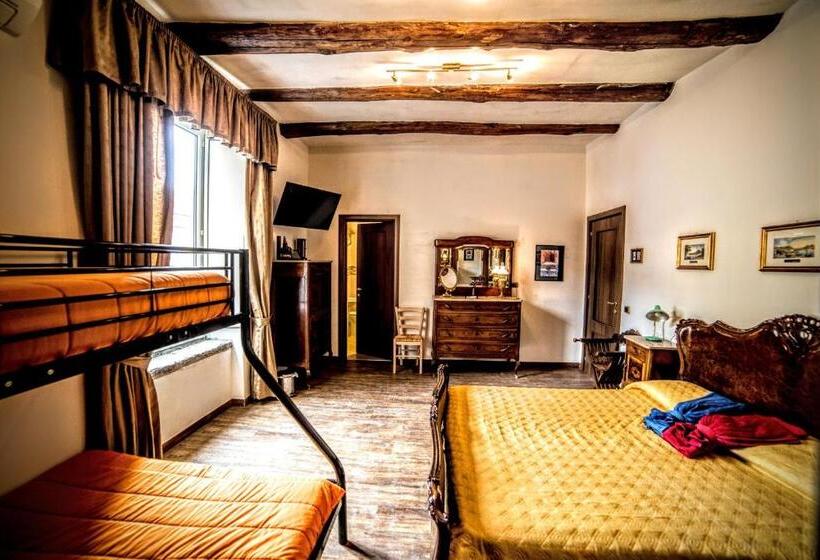اتاق سوپریور خانوادگی, San Gennaro B&b