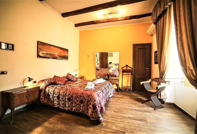 اتاق سوپریور خانوادگی, San Gennaro B&b