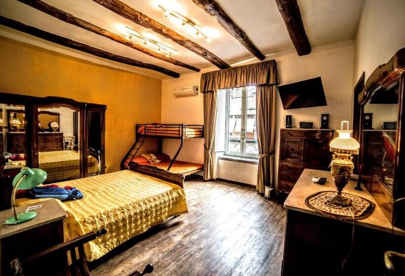 اتاق سوپریور خانوادگی, San Gennaro B&b