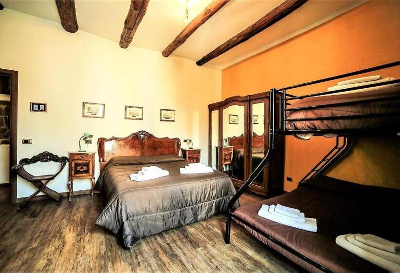 اتاق سوپریور خانوادگی, San Gennaro B&b