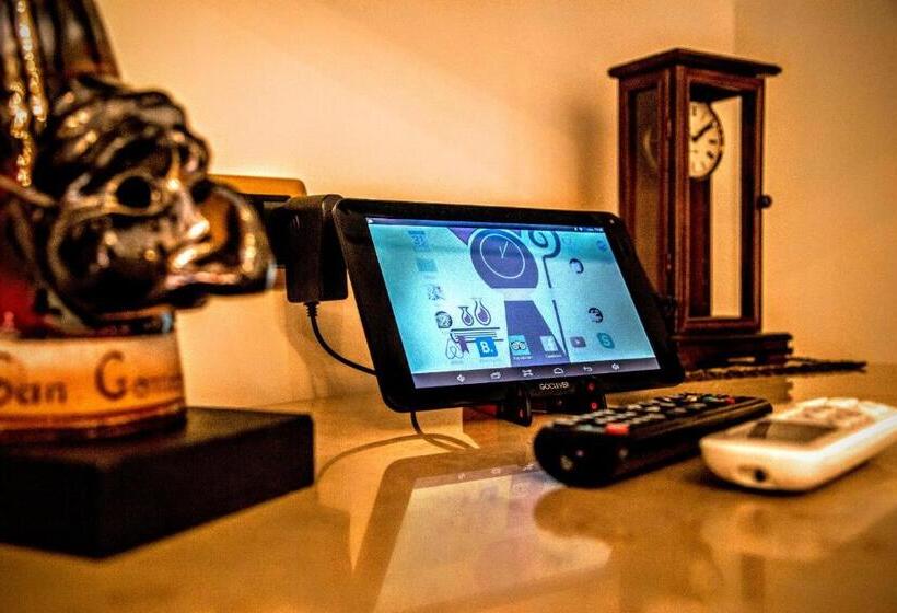 اتاق سوپریور خانوادگی, San Gennaro B&b