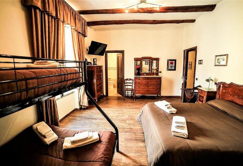 اتاق سوپریور خانوادگی, San Gennaro B&b