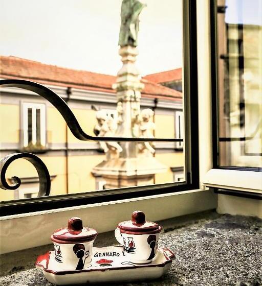 اتاق سوپریور خانوادگی, San Gennaro B&b