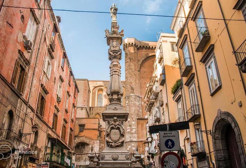 اتاق لوکس, San Gennaro B&b
