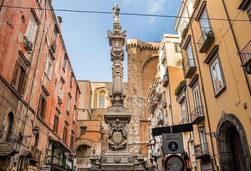 اتاق سوپریور خانوادگی, San Gennaro B&b