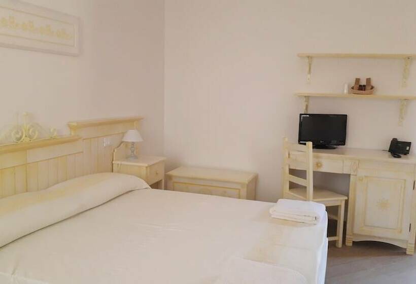 חדר סטנדרט, Sosventos Village