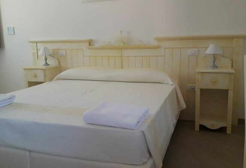 חדר סטנדרט, Sosventos Village