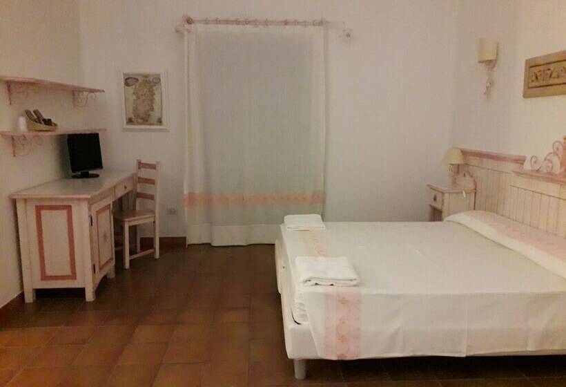 חדר סטנדרט, Sosventos Village