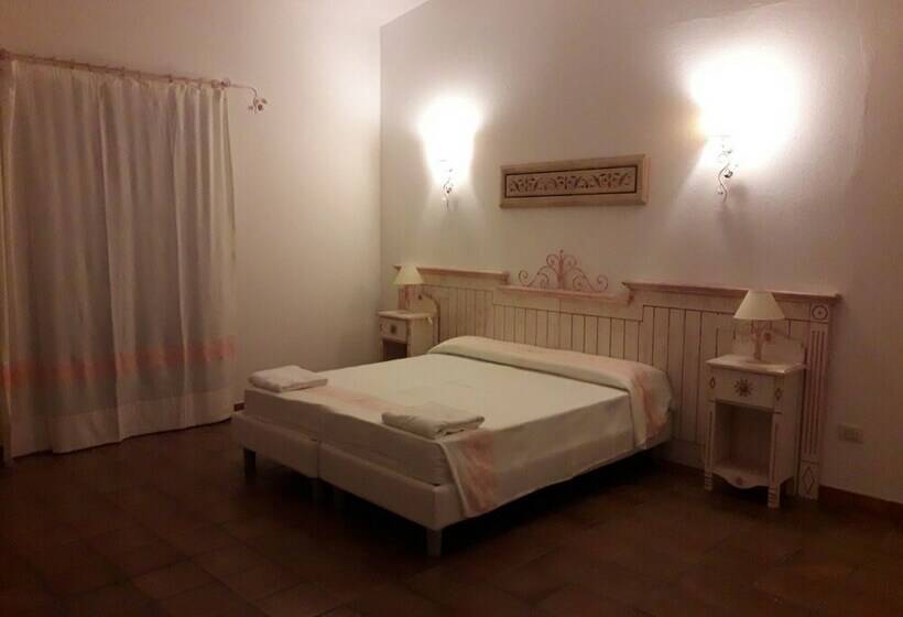 חדר סטנדרט, Sosventos Village