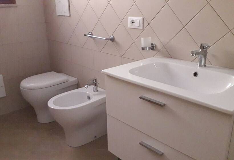 חדר סטנדרט, Sosventos Village