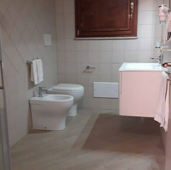 Номер Стандарт, Sosventos Village
