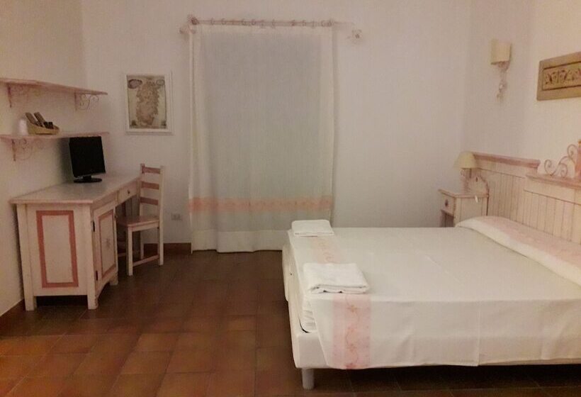 חדר סטנדרט, Sosventos Village