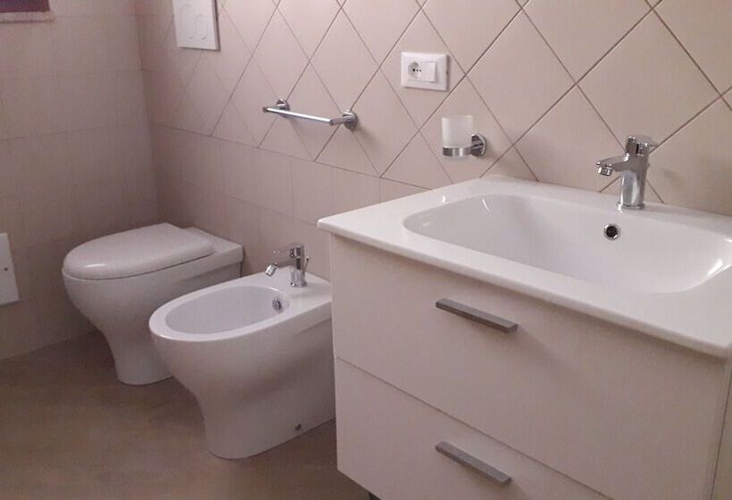 חדר סטנדרט, Sosventos Village