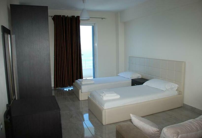 Habitació Estàndard amb Balconada, Summer Dream