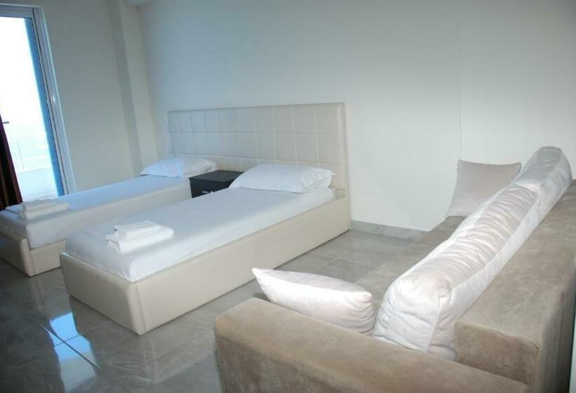 Habitació Estàndard amb Balconada, Summer Dream