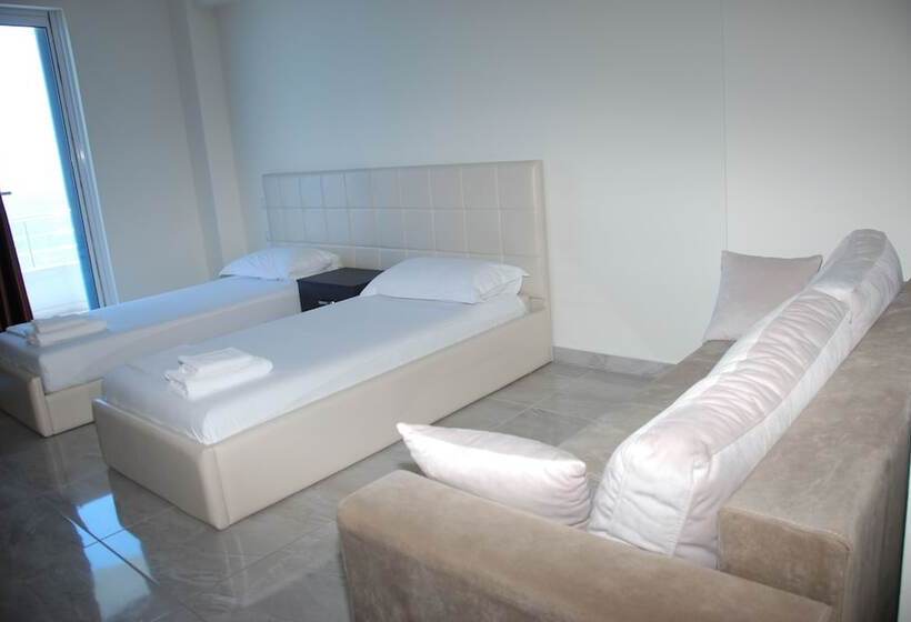 Habitació Estàndard amb Balconada, Summer Dream