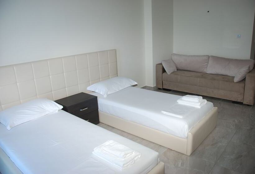 Habitació Estàndard amb Balconada, Summer Dream