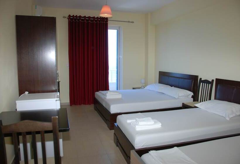 Habitació Quàdruple Estàndard Vista Mar, Summer Dream