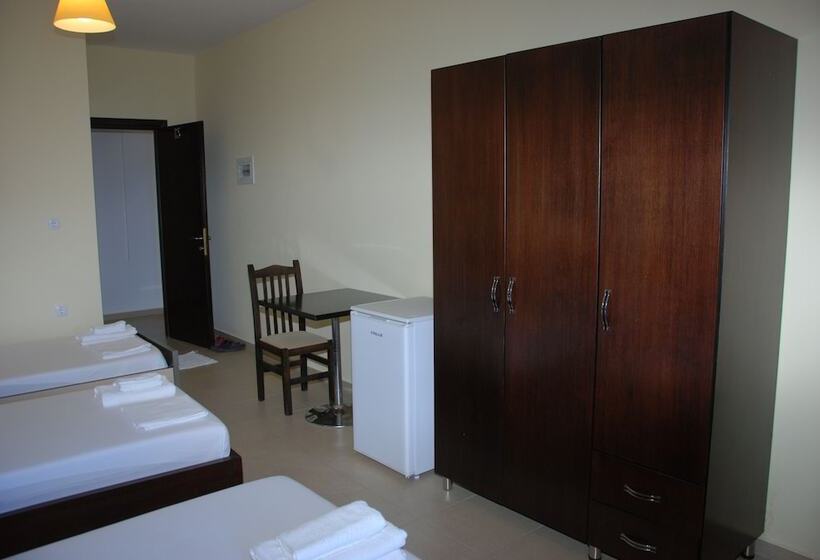 Habitació Quàdruple Estàndard Vista Mar, Summer Dream