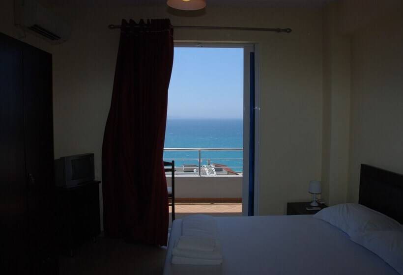 Habitació Quàdruple Estàndard Vista Mar, Summer Dream