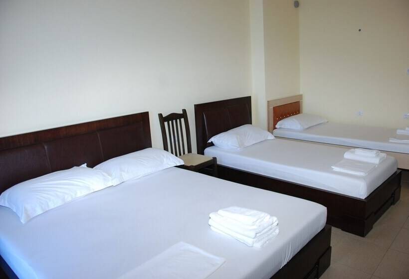 Habitació Quàdruple Estàndard Vista Mar, Summer Dream