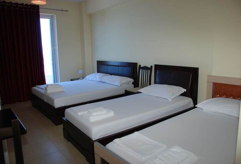 Habitació Quàdruple Estàndard Vista Mar, Summer Dream