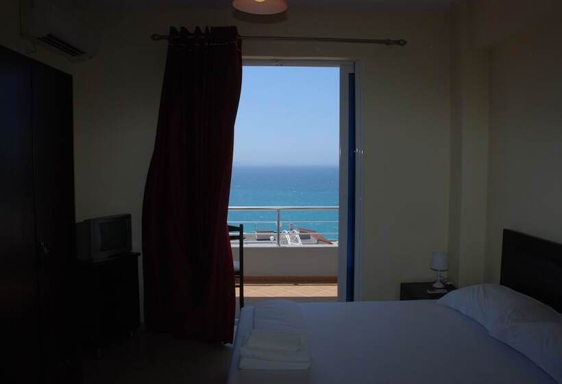 Habitació Quàdruple Estàndard Vista Mar, Summer Dream