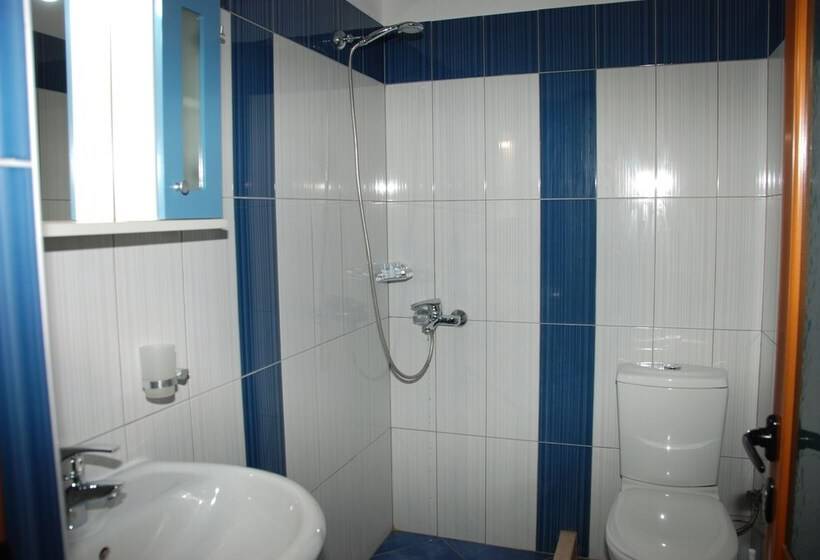 Habitació Quàdruple Estàndard Vista Mar, Summer Dream