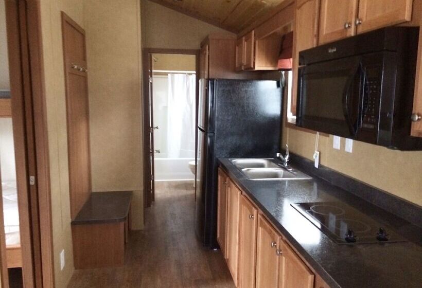 ２ベッドルームハウス, Sun Retreats New Point